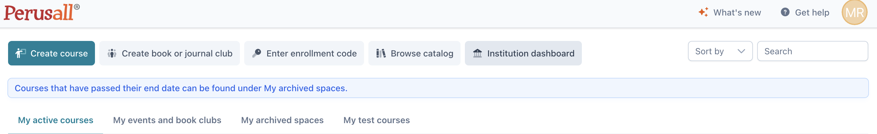 Institutional Dashboard - Home Page.png