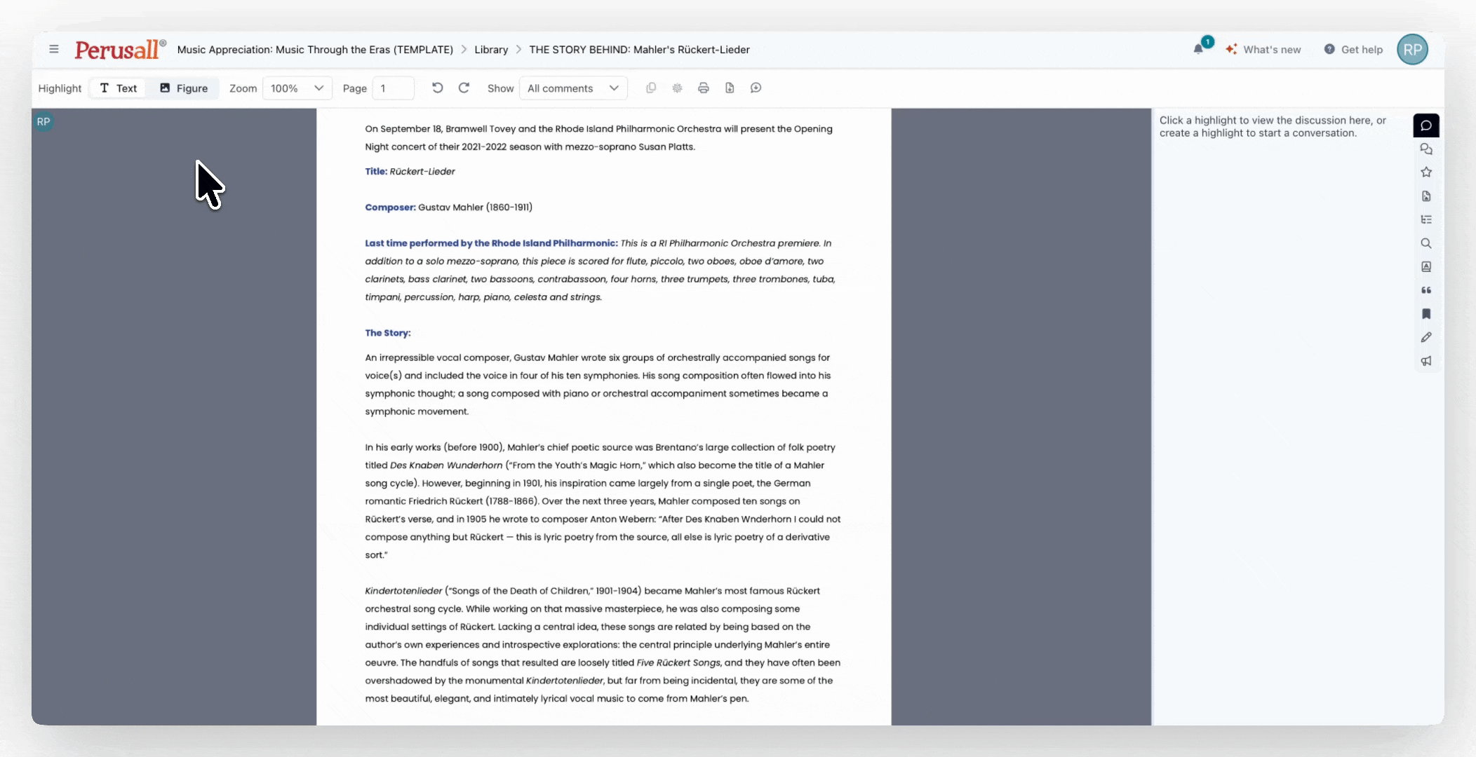 Highlight text instructor.gif