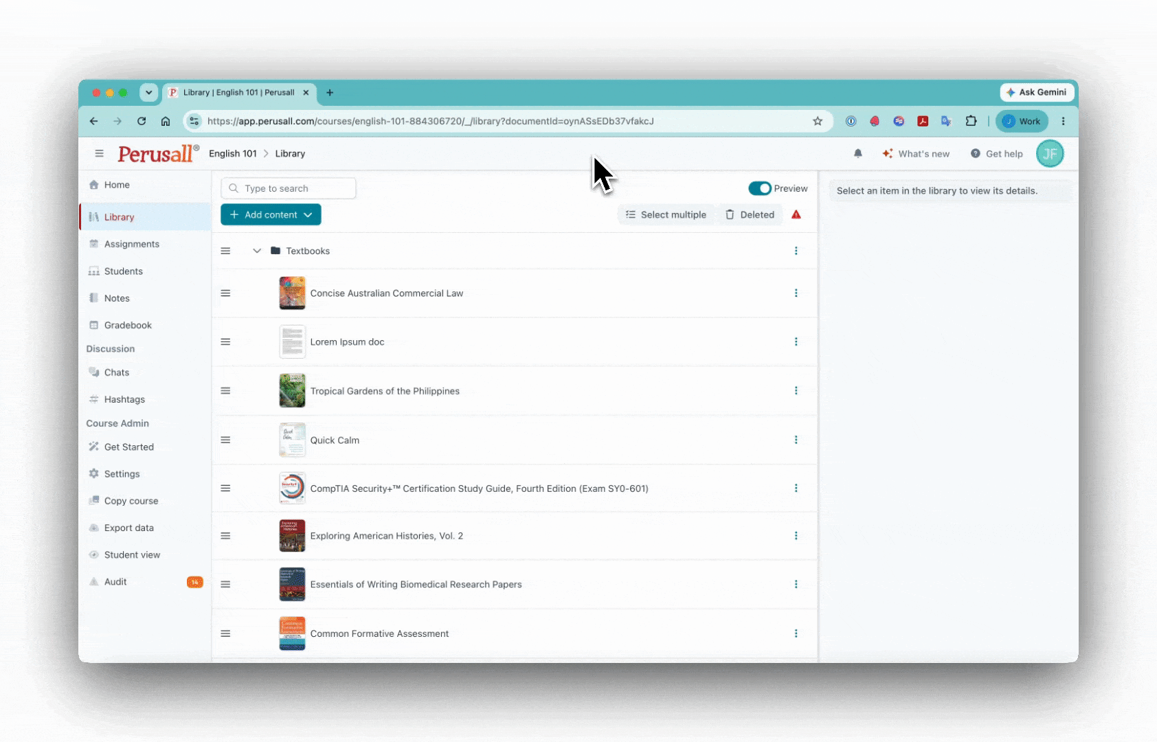 Select multiple and assignment selected items together.gif.gif